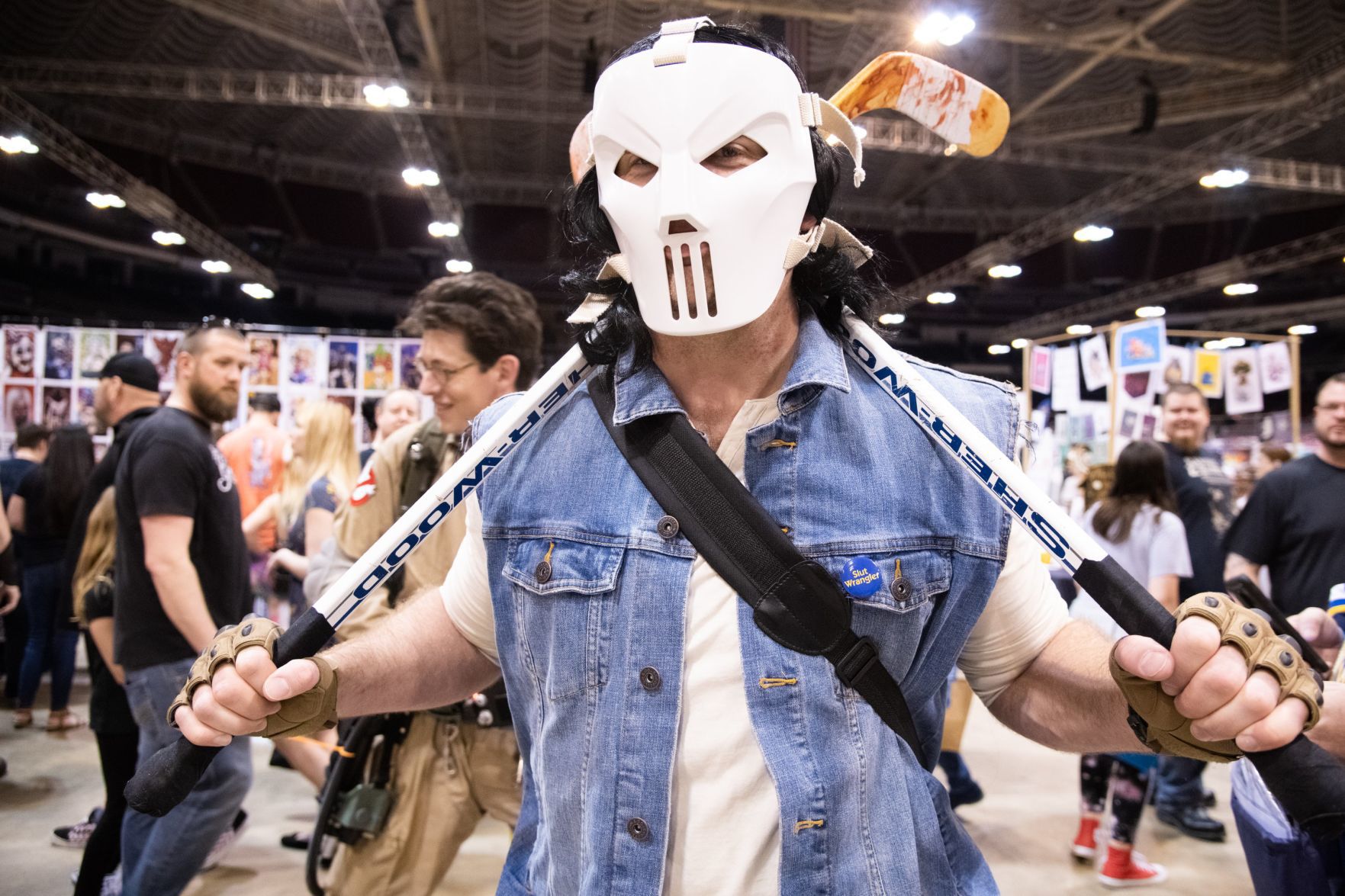 2019 Wizard World St. Louis Comic Con